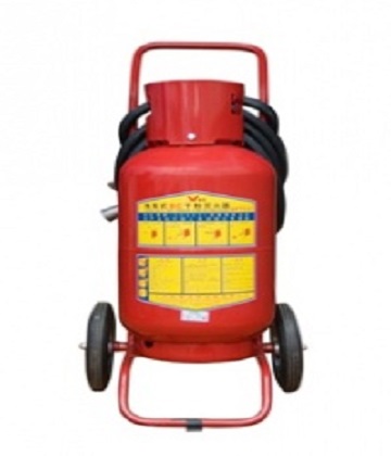 Bình chữa cháy MFZ35
