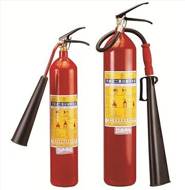 Bình chữa cháy khí CO2 MT5