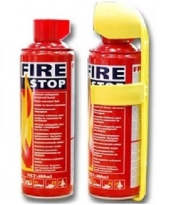 Bình chữa cháy ôtô Fire Stop 500ml
