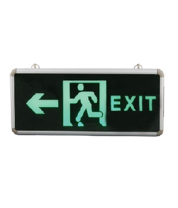 Đèn Exit 2 mặt