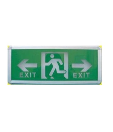 Đèn Exit 2 hướng
