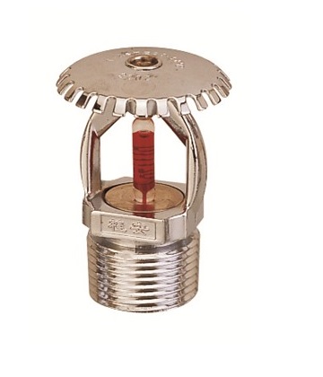 Đầu phun sprinkler quay lên