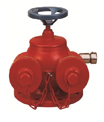 Họng tiếp nước Ø65