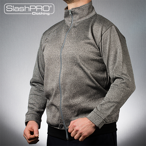 Áo khoác cao cổ chống cắt SlashPRO®