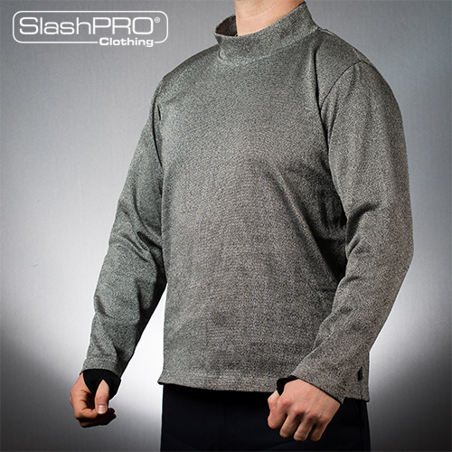 Áo nỉ chống cắt dài tay SlashPRO®