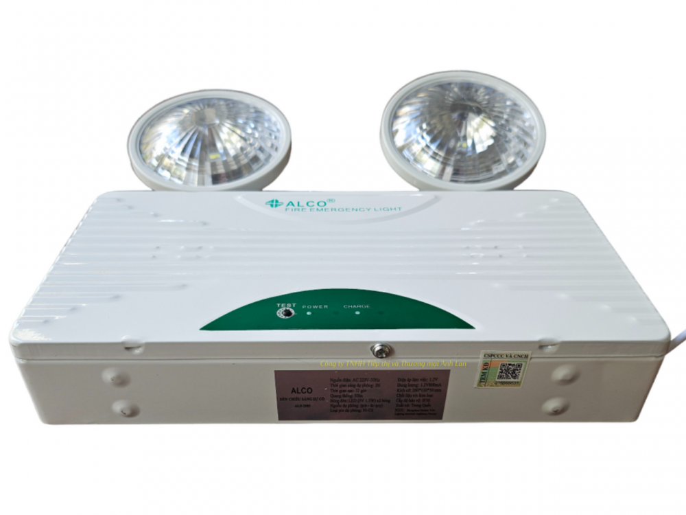 Đèn sự cố ALS-2005